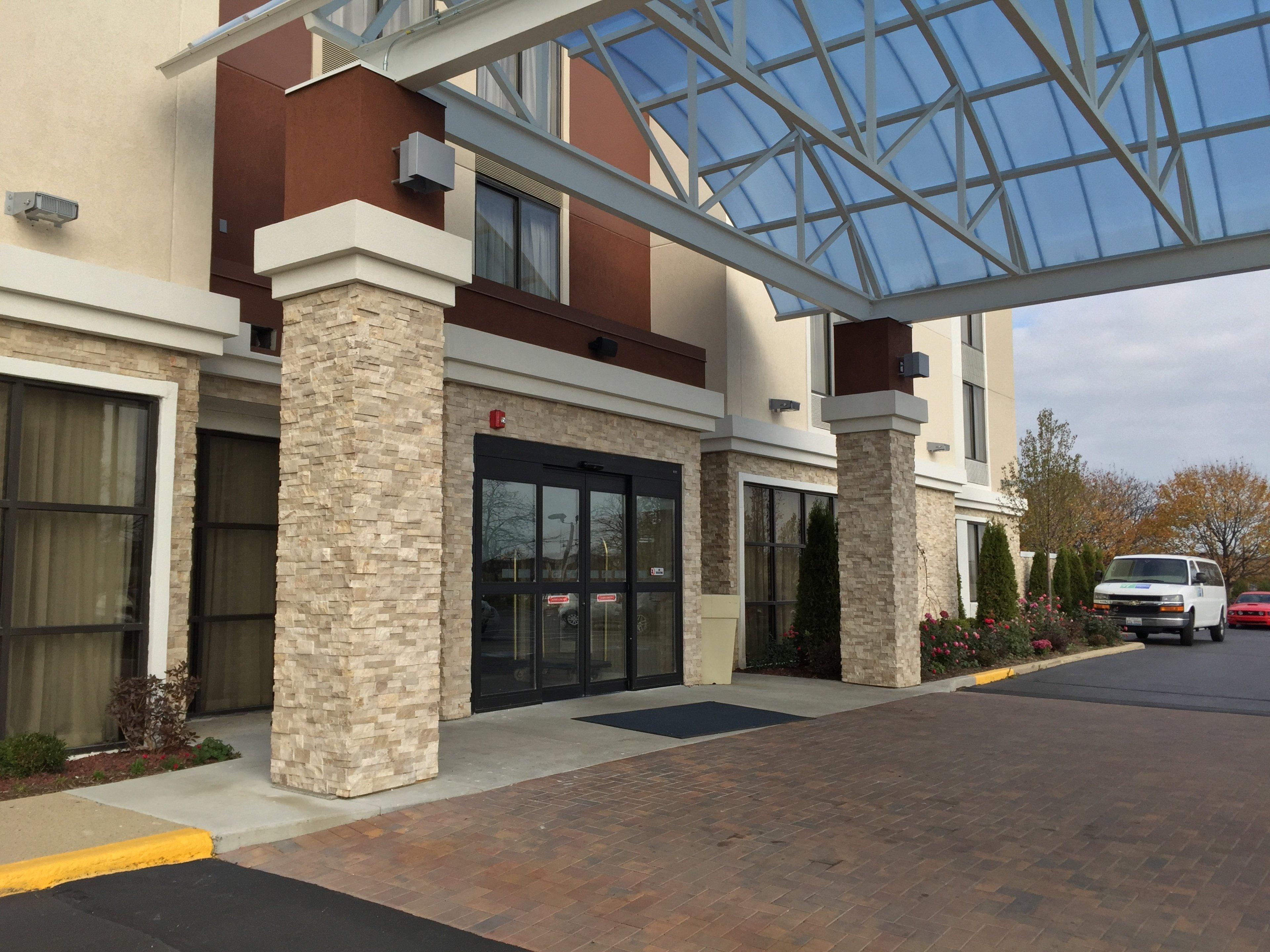 Holiday Inn Express Chicago Nw - Arlington Heights By Ihg Esterno foto