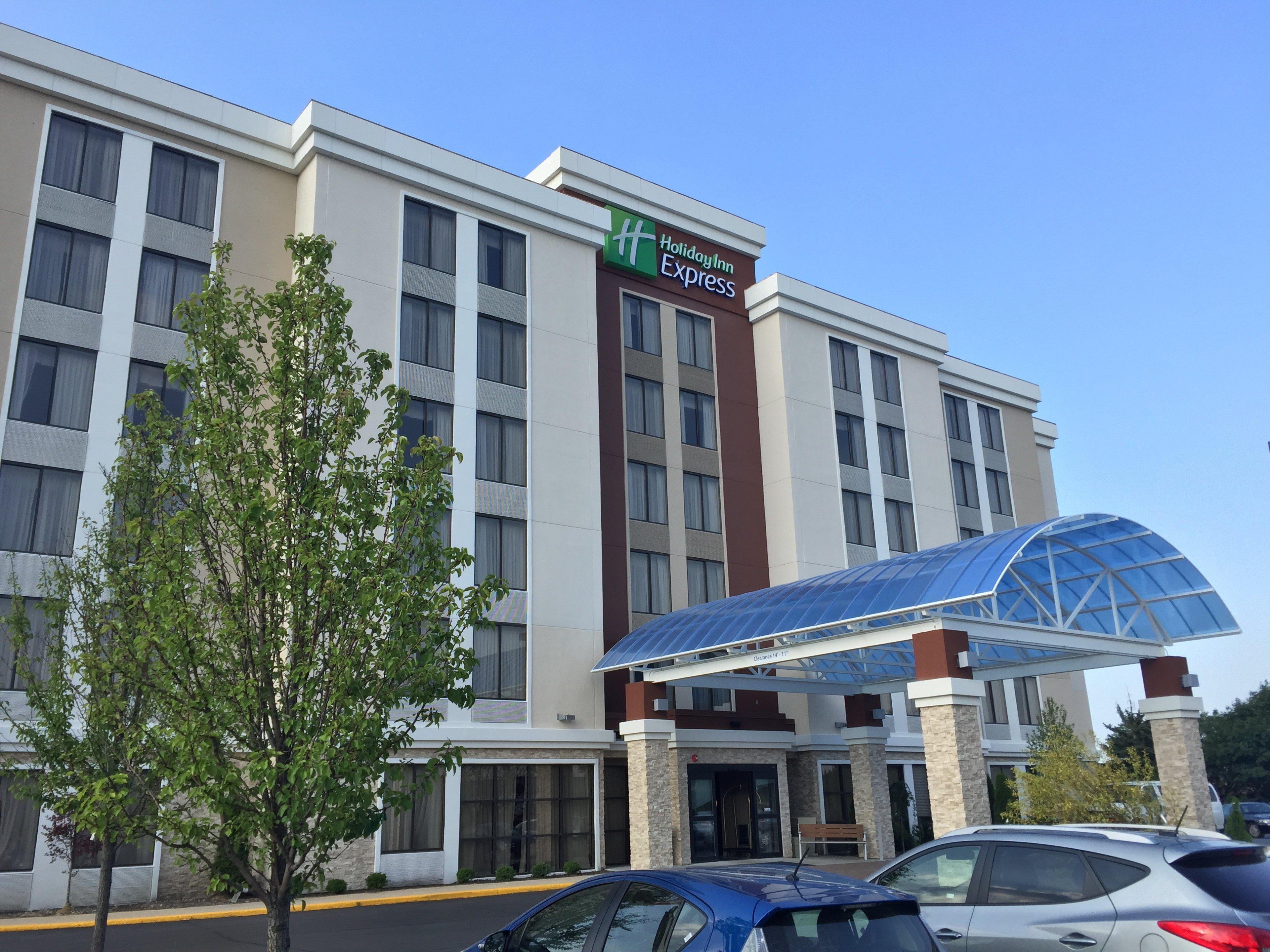 Holiday Inn Express Chicago Nw - Arlington Heights By Ihg Esterno foto