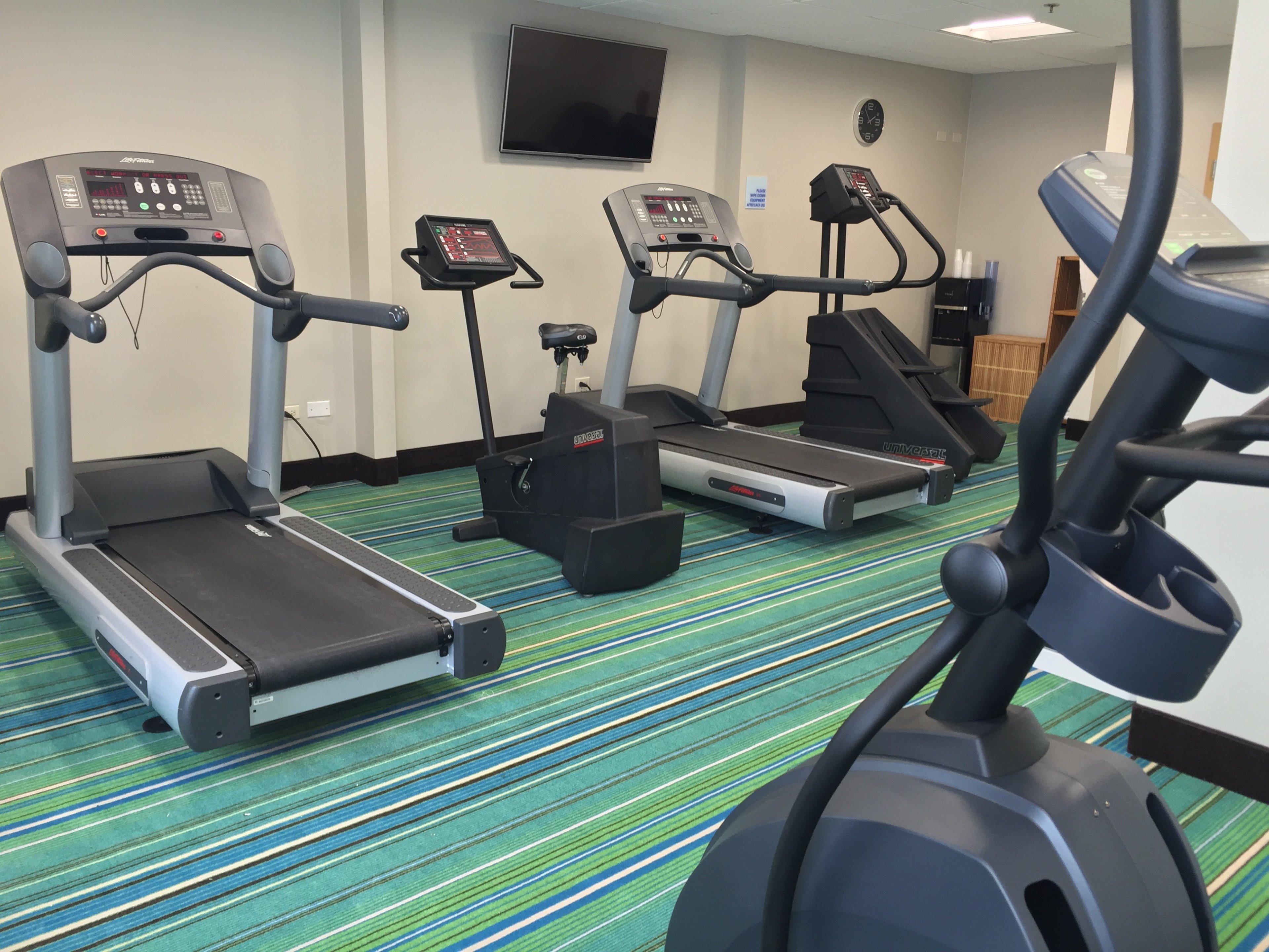 Holiday Inn Express Chicago Nw - Arlington Heights By Ihg Esterno foto
