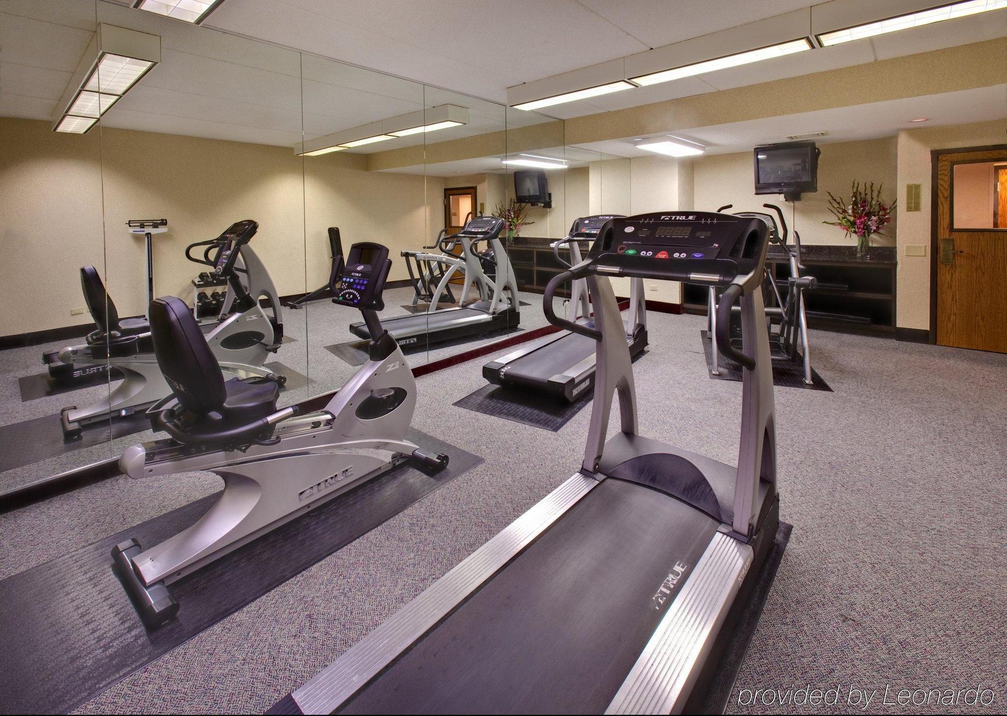 Holiday Inn Express Chicago Nw - Arlington Heights By Ihg Esterno foto